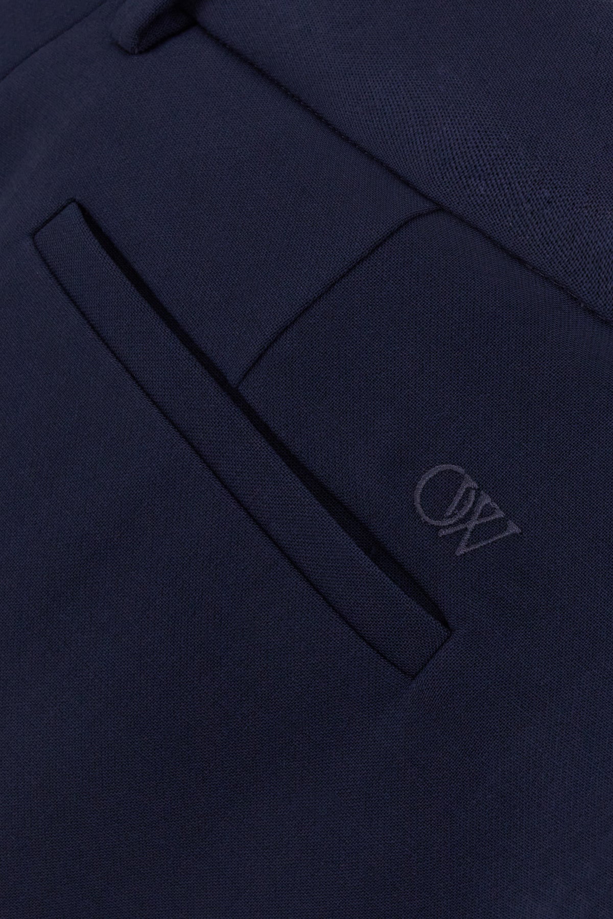 Off White Woman Clothing Trousers
