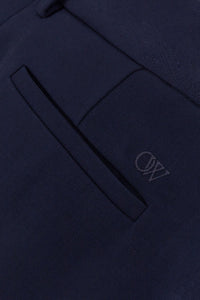 Off White Woman Clothing Trousers