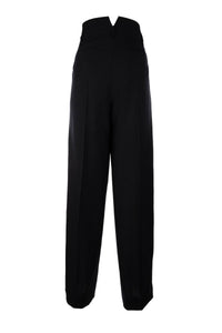 Prada Woman Clothing Trousers