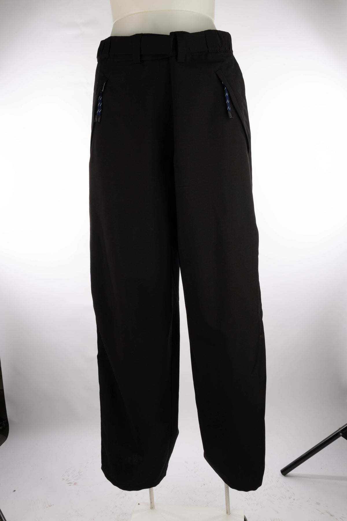 Prada Woman Clothing Trousers