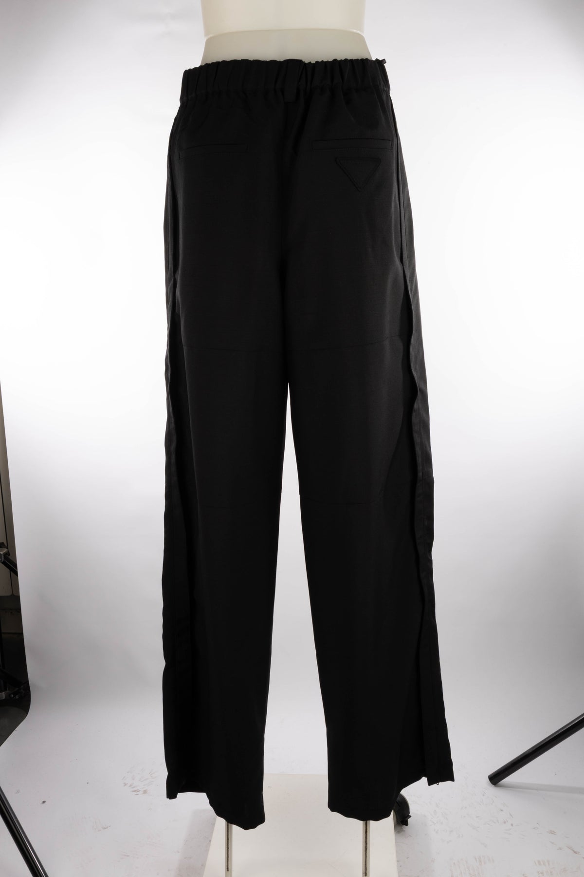 Prada Woman Clothing Trousers