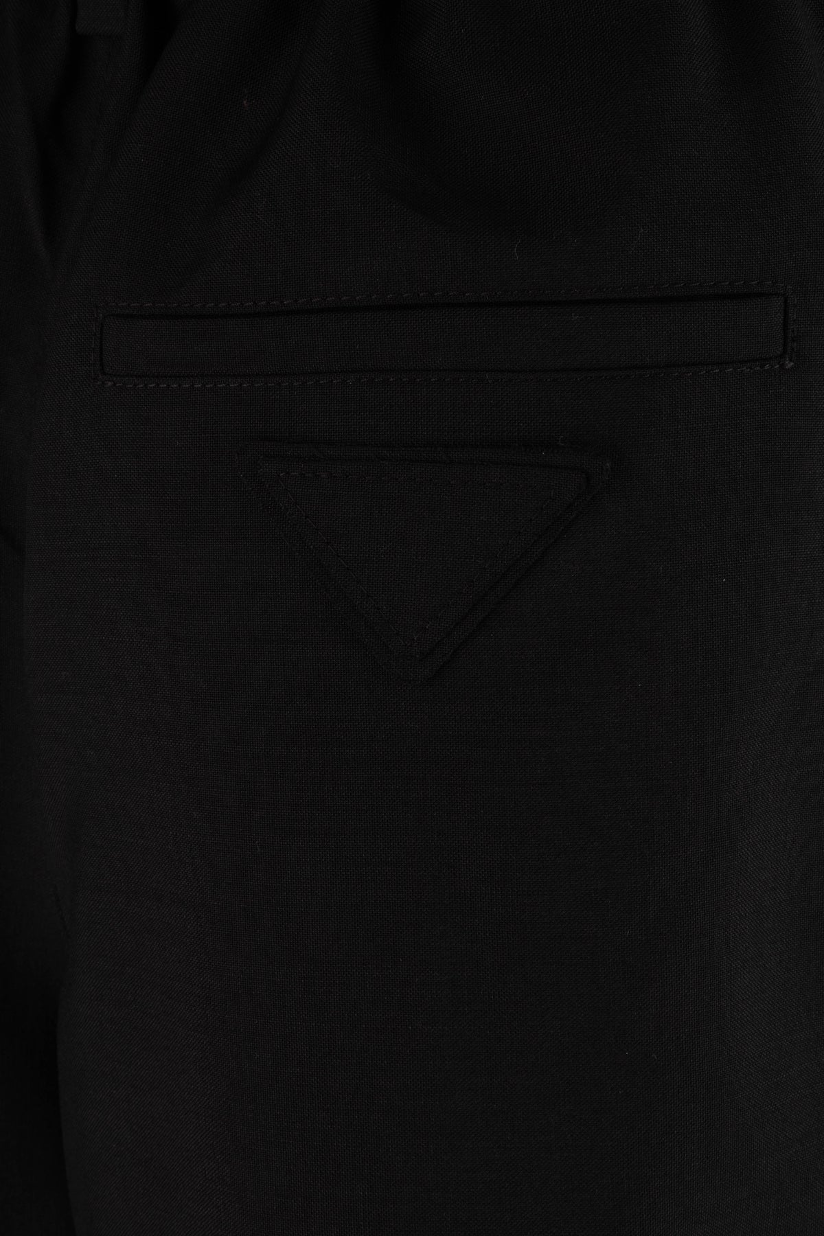 Prada Woman Clothing Trousers