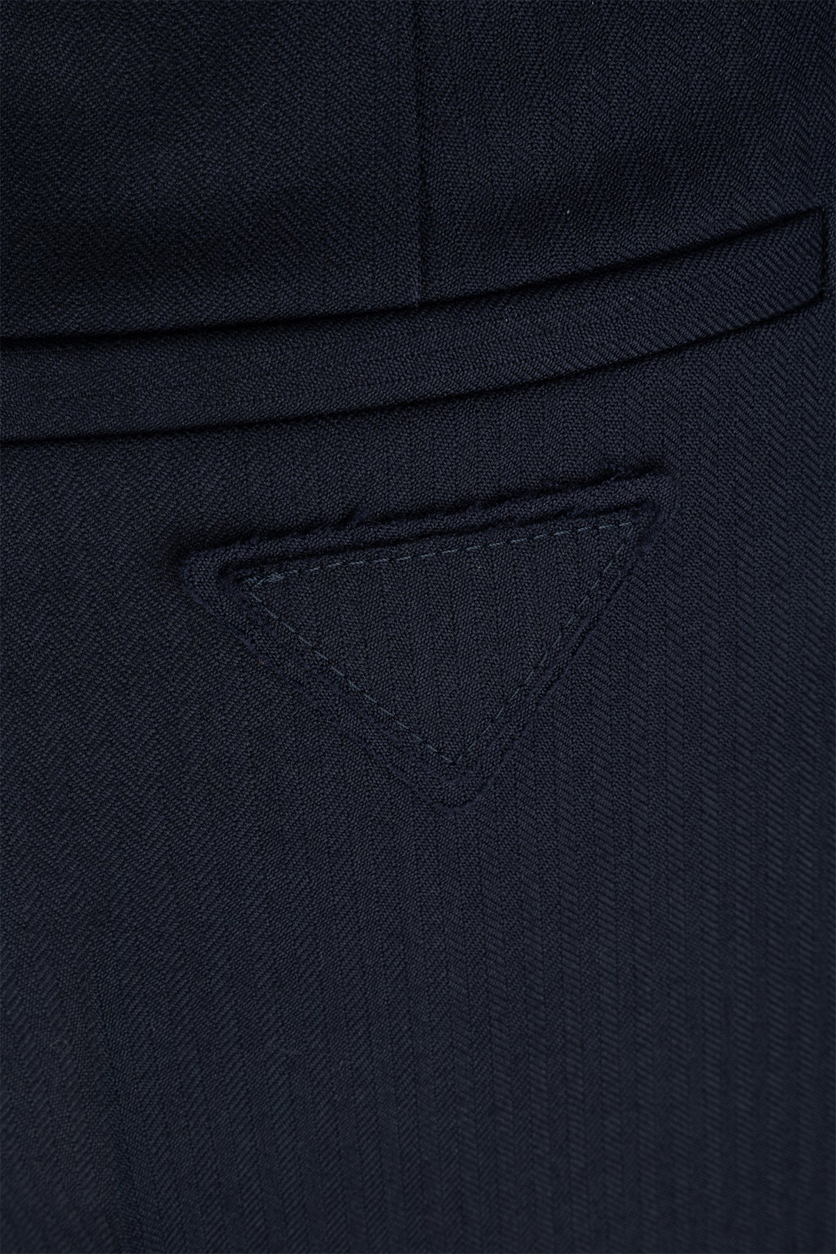 Prada Woman Clothing Trousers