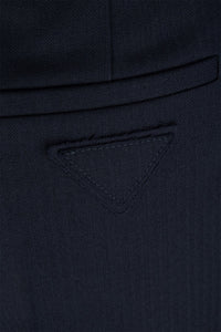 Prada Woman Clothing Trousers