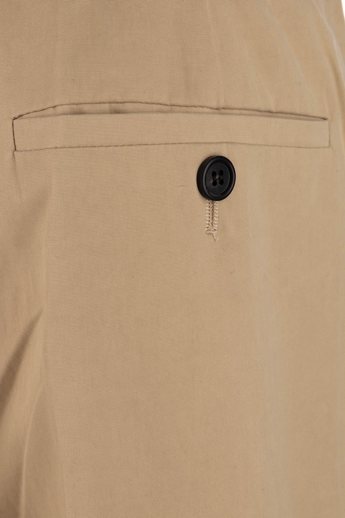 Prada Woman Clothing Trousers