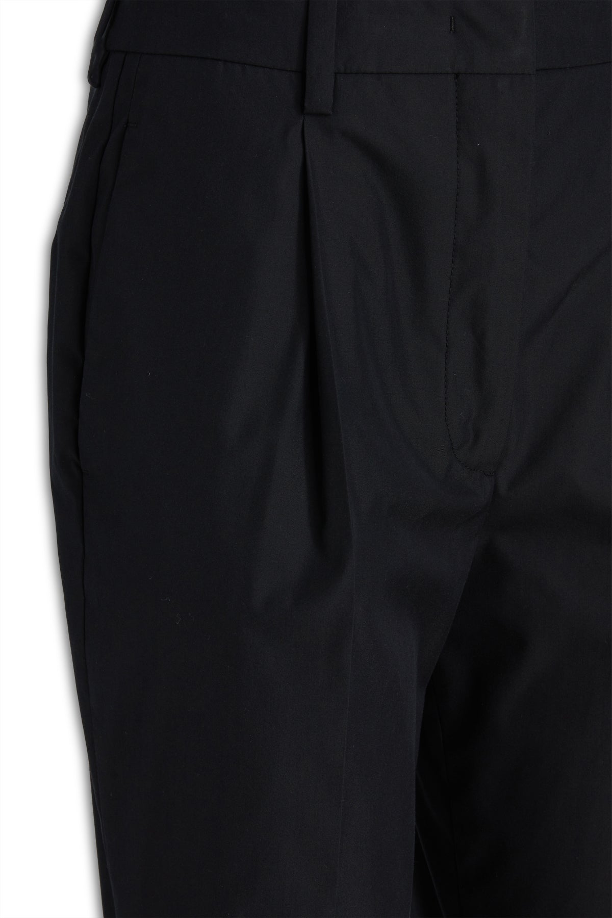 Prada Woman Clothing Trousers