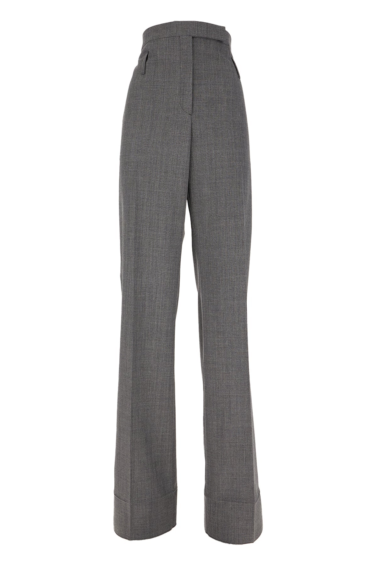 Prada Woman Clothing Trousers