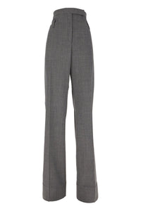 Prada Woman Clothing Trousers