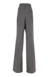 Prada Woman Clothing Trousers