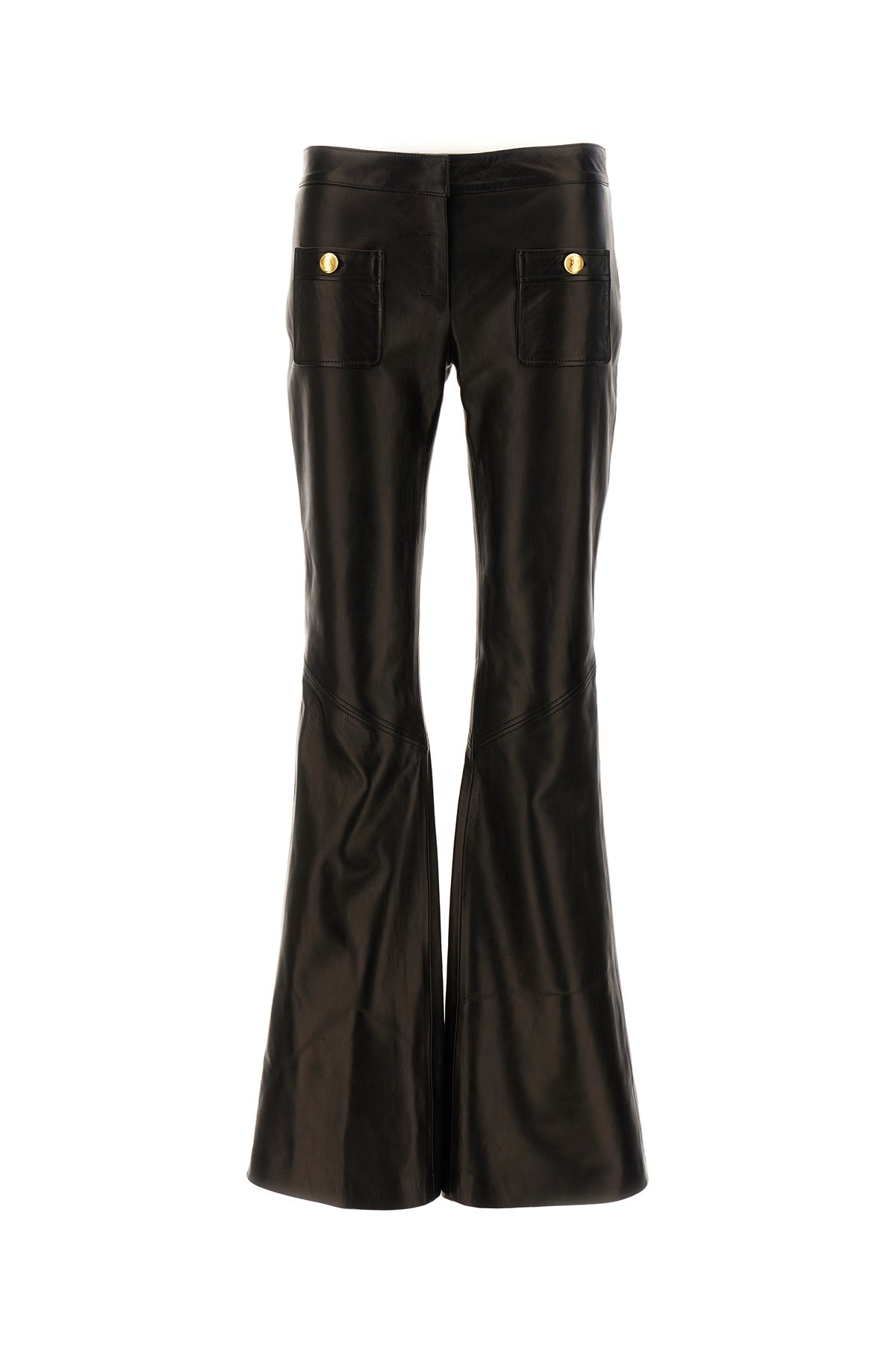 PALM ANGELS Palm Angels Woman Clothing Trousers