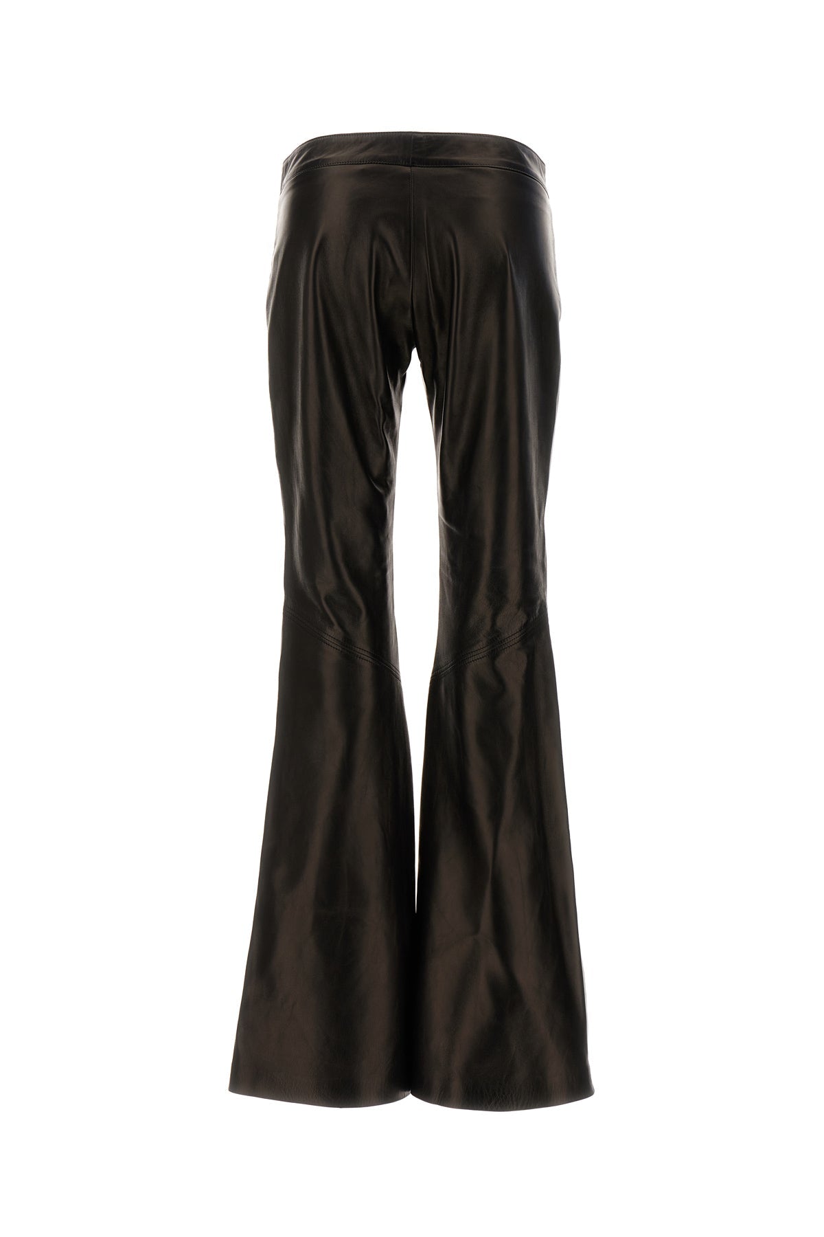 PALM ANGELS Palm Angels Woman Clothing Trousers