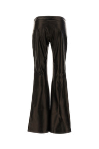 PALM ANGELS Palm Angels Woman Clothing Trousers