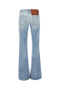 PALM ANGELS Palm Angels Woman Clothing Jeans