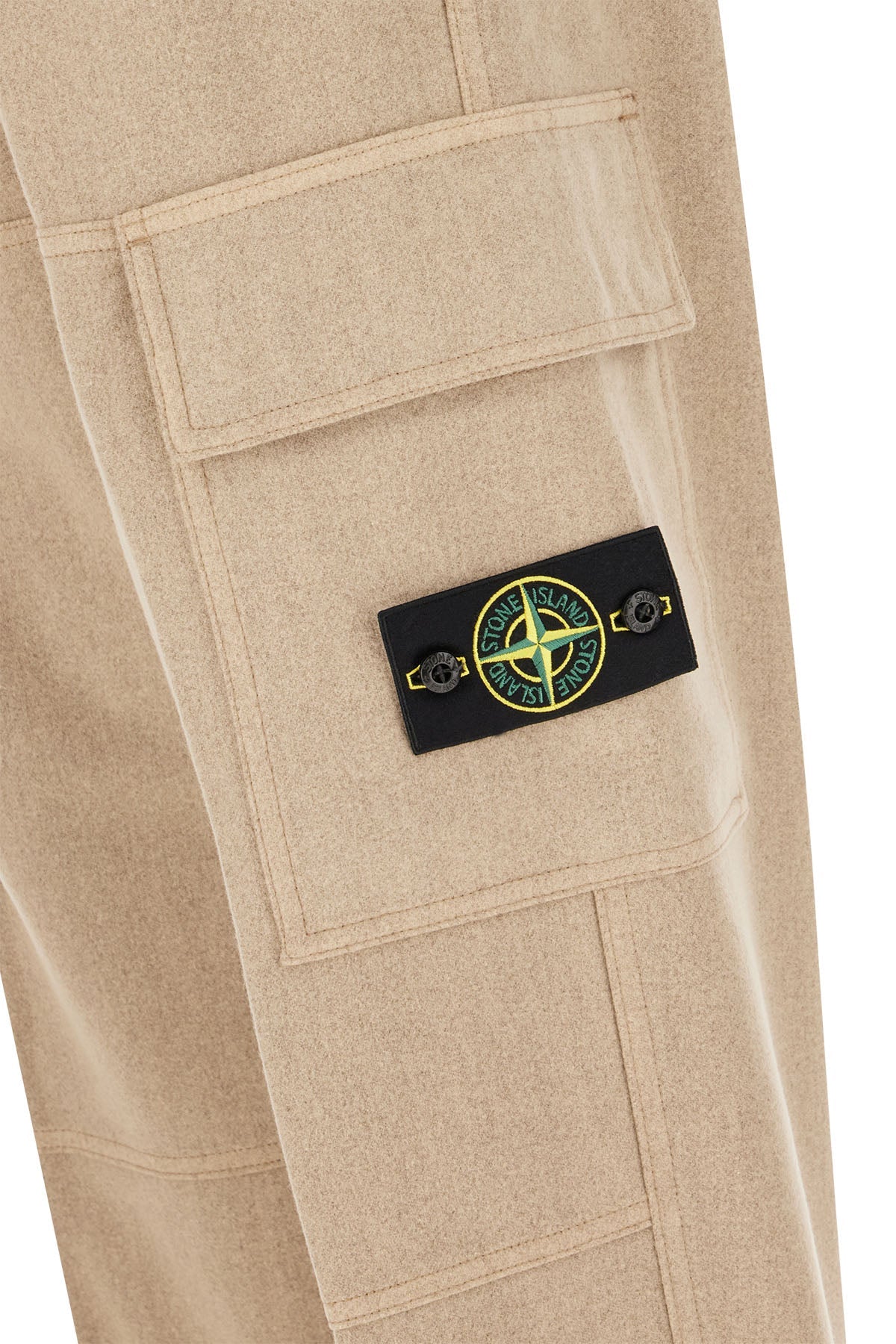 STONE ISLAND Stone Island Man Clothing Trousers