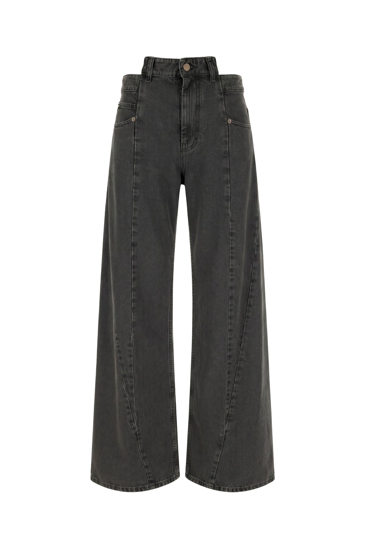 MAISON MARGIELA Maison Margiela Woman Clothing Jeans