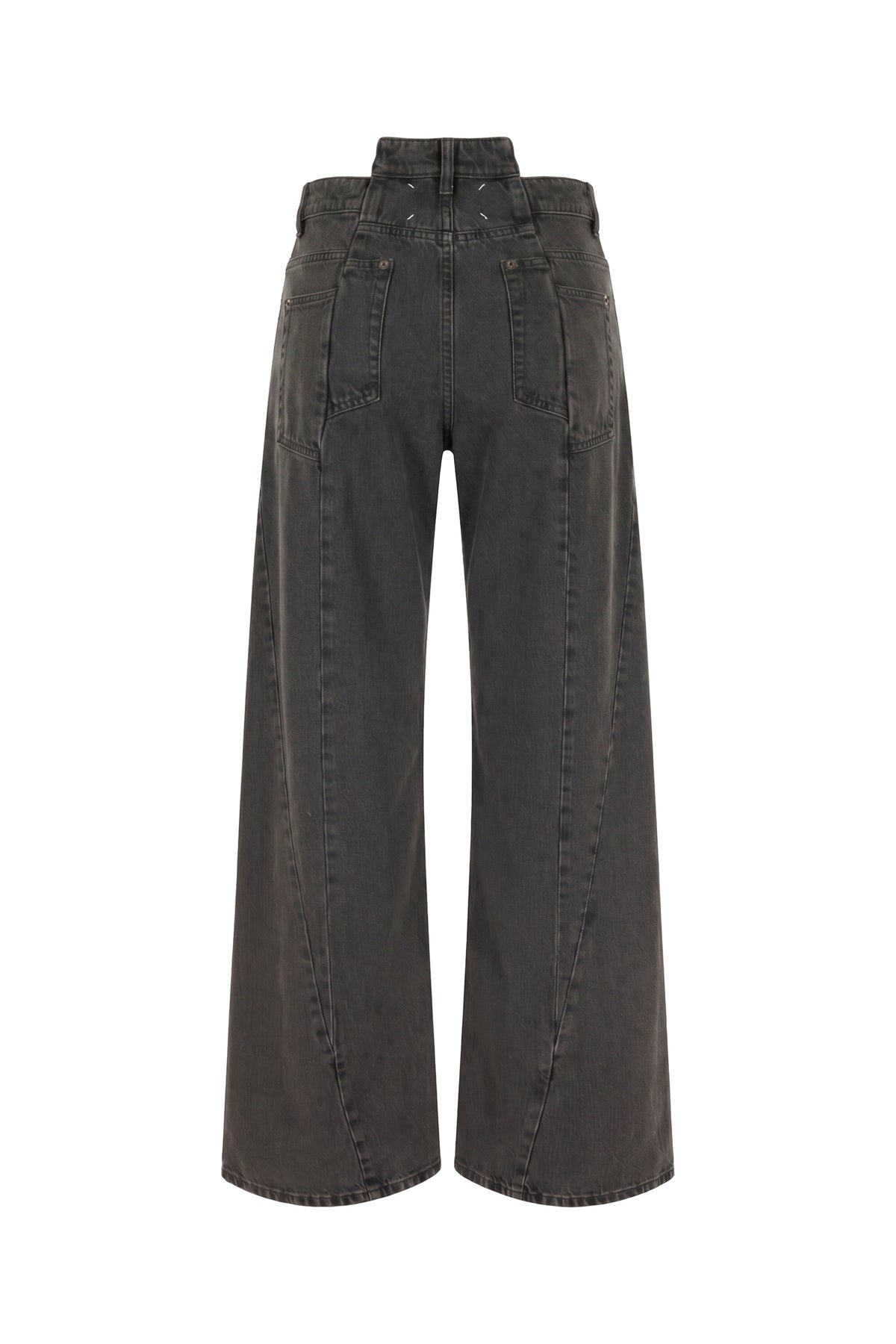 MAISON MARGIELA Maison Margiela Woman Clothing Jeans