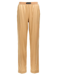 Tom Ford Women Silk Pants