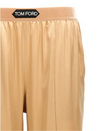 Tom Ford Women Silk Pants