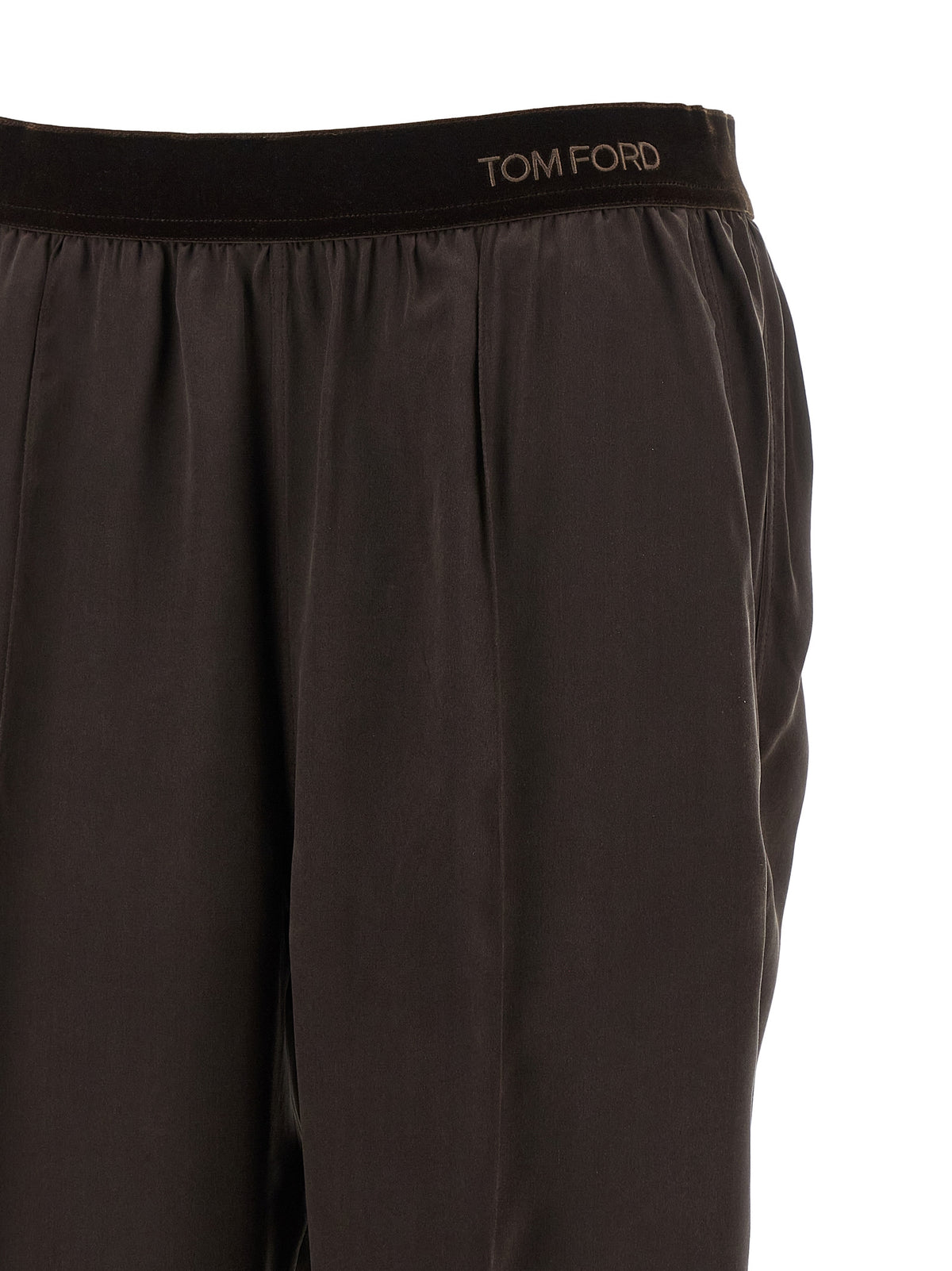 TOM FORD Tom Ford Women Silk Pants