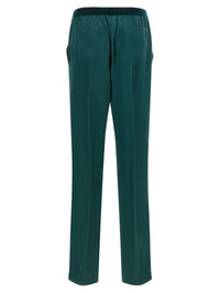 Tom Ford Women Silk Trousers