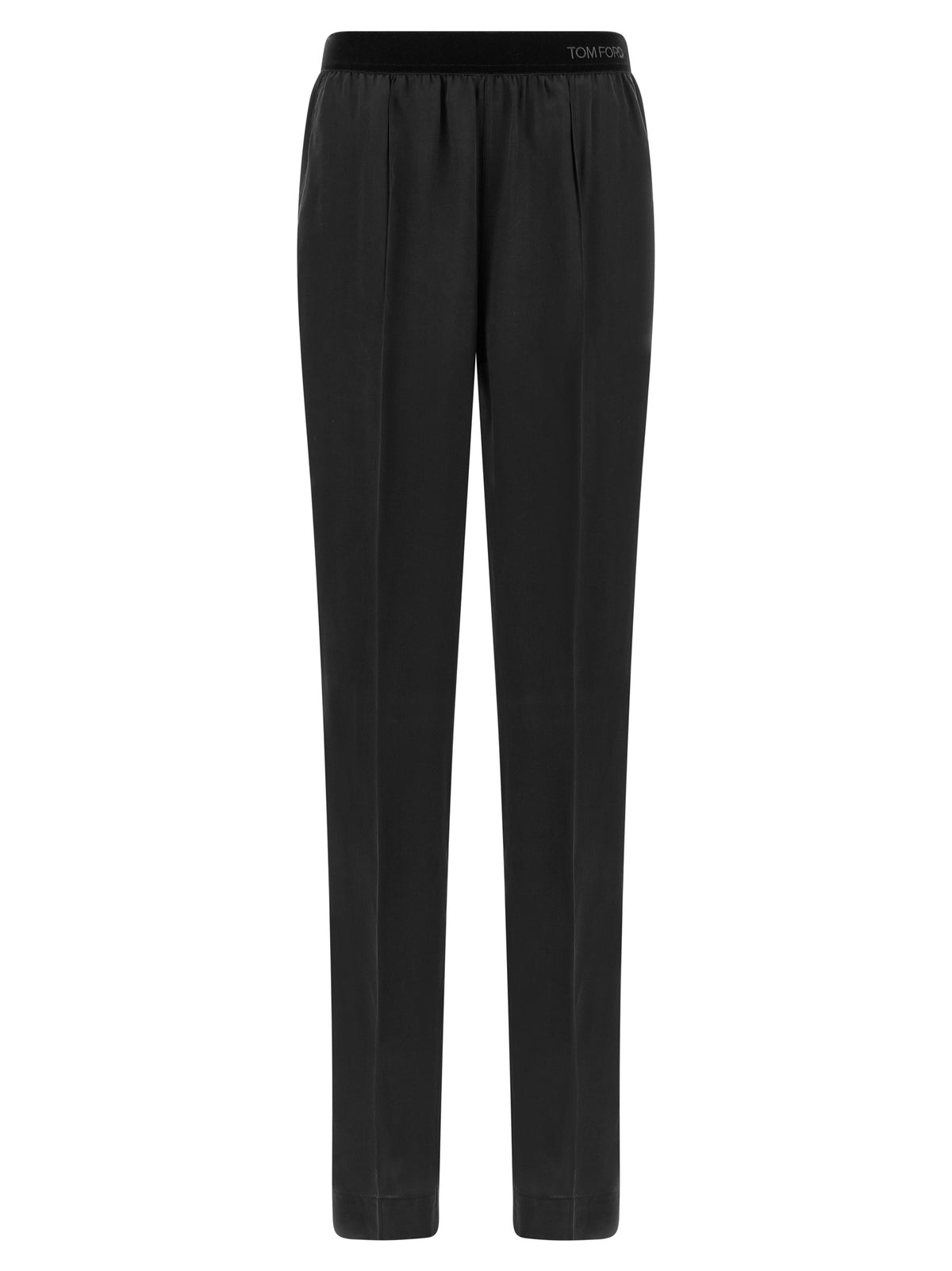 Tom Ford Women Silk Pants