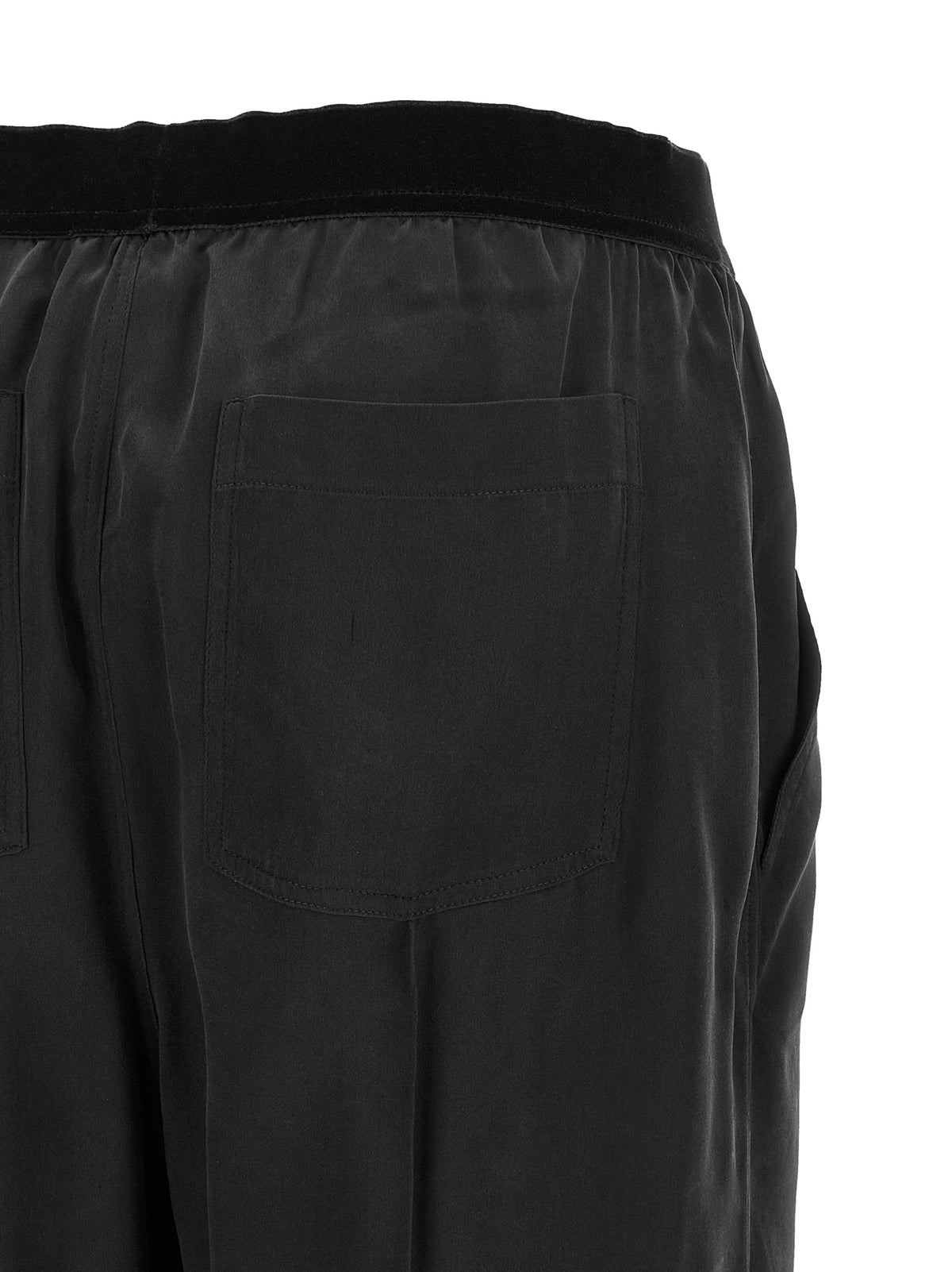 Tom Ford Women Silk Pants