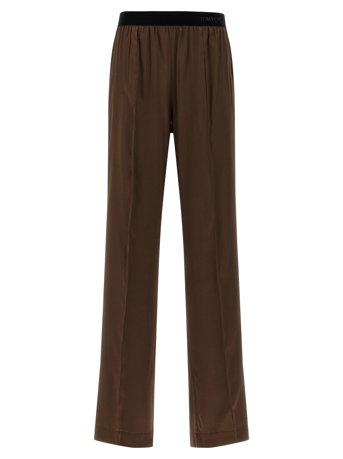 Tom Ford Women Silk Pants