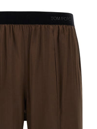 Tom Ford Women Silk Pants