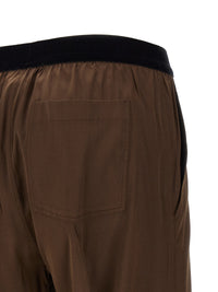 Tom Ford Women Silk Pants