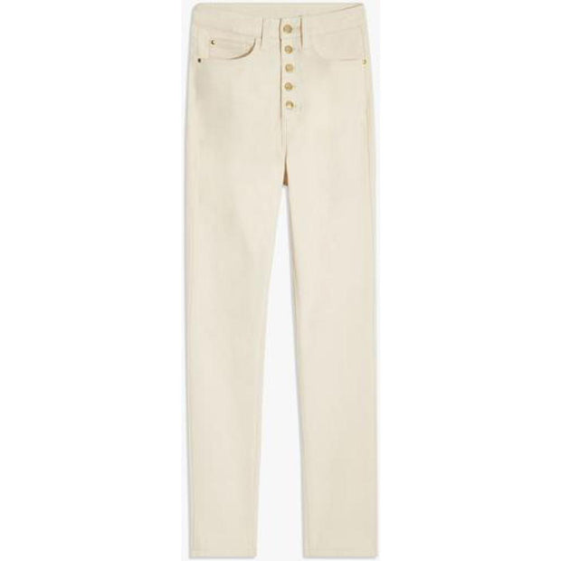 The Danielle Womens High Waist Ankle Skinny Jeans