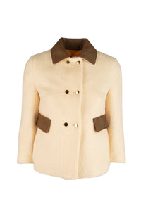 Prada Woman Clothing Coats