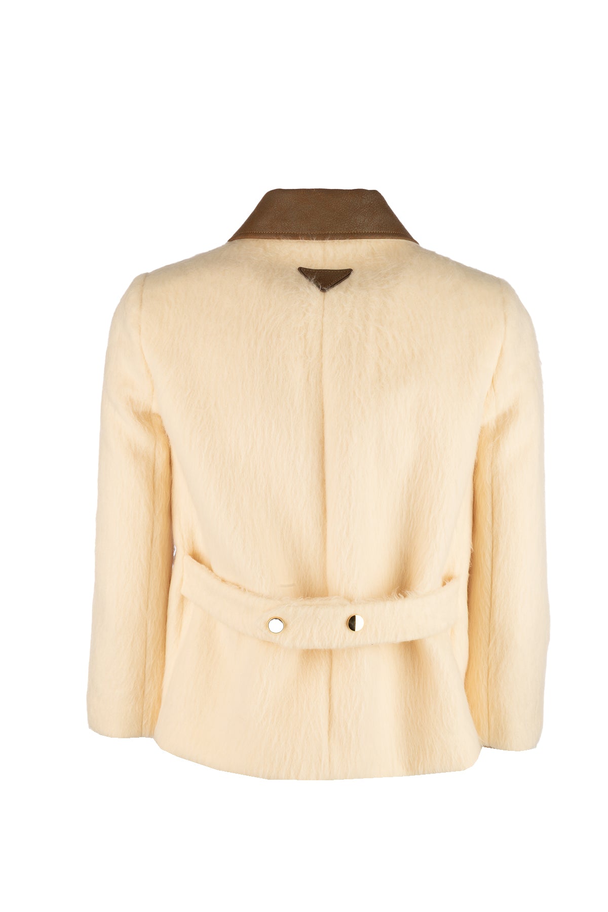 Prada Woman Clothing Coats
