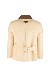 Prada Woman Clothing Coats