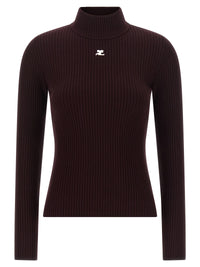 COURREGES Courreges Women 'Reedition' Sweater