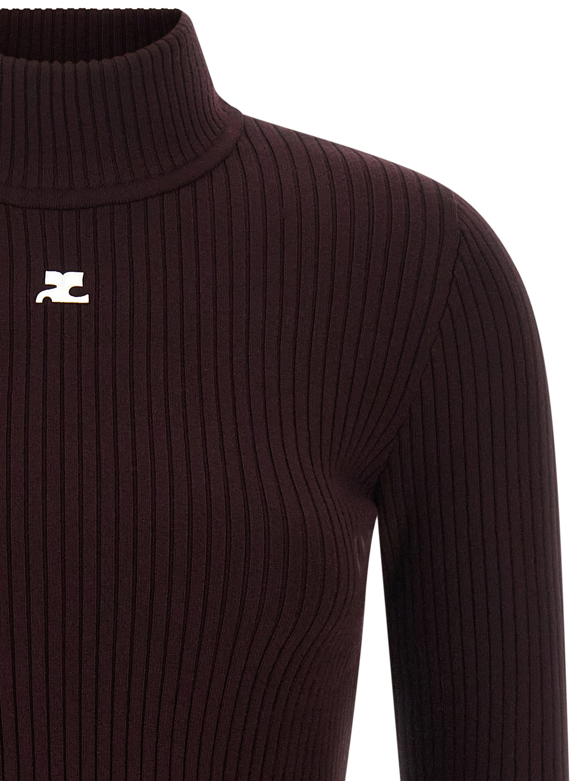 COURREGES Courreges Women 'Reedition' Sweater