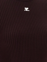 COURREGES Courreges Women 'Reedition' Sweater