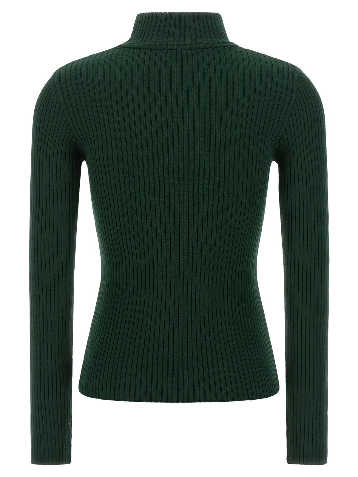 COURREGES Courreges Women 'Reedition Rib Knit' Sweater