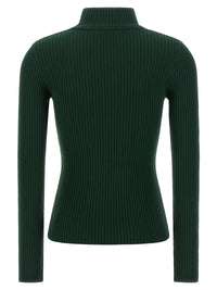 COURREGES Courreges Women 'Reedition Rib Knit' Sweater