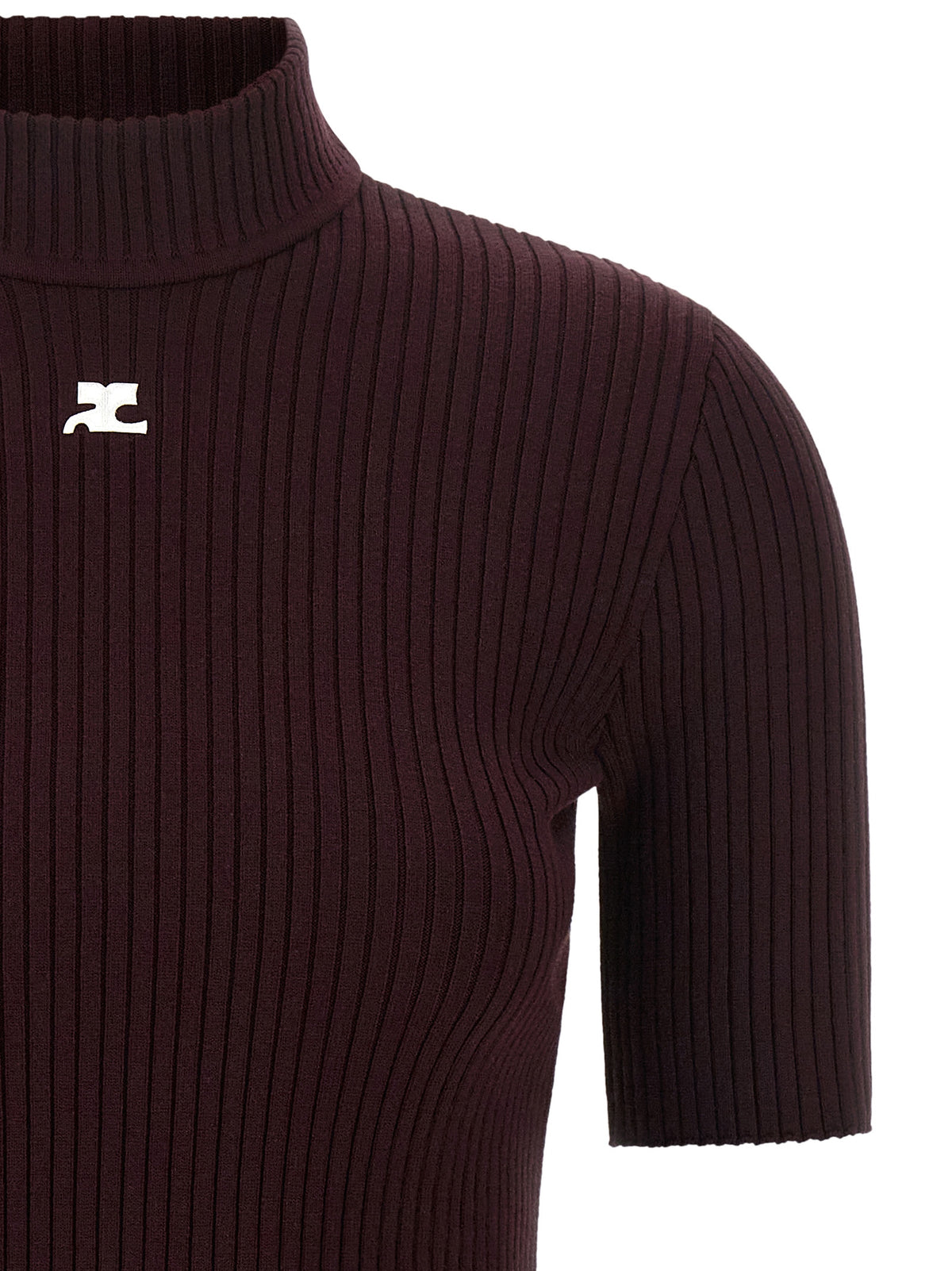 COURREGES Courreges Women 'Reedition' Sweater