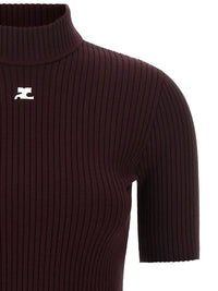COURREGES Courreges Women 'Reedition' Sweater
