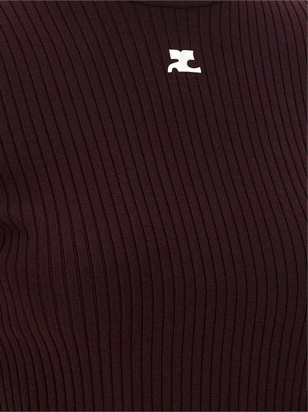 COURREGES Courreges Women 'Reedition' Sweater
