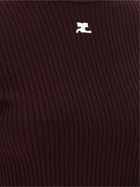 COURREGES Courreges Women 'Reedition' Sweater