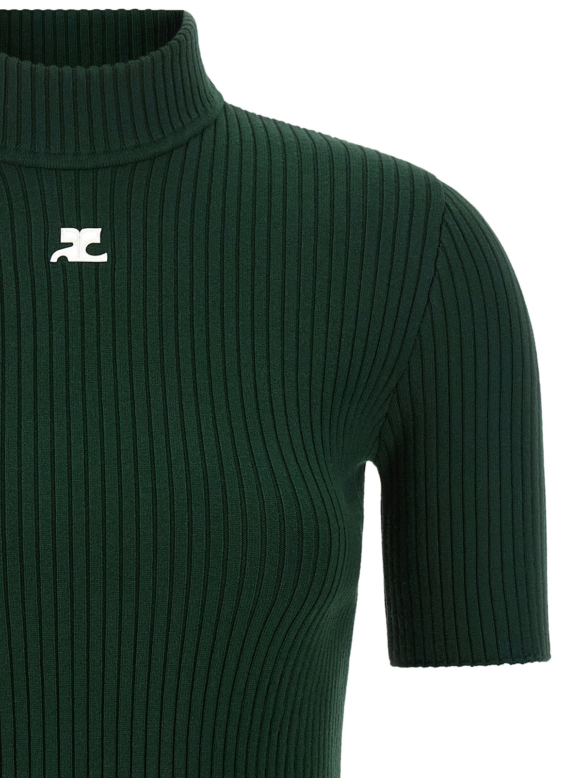 COURREGES Courreges Women 'Reedition' Sweater