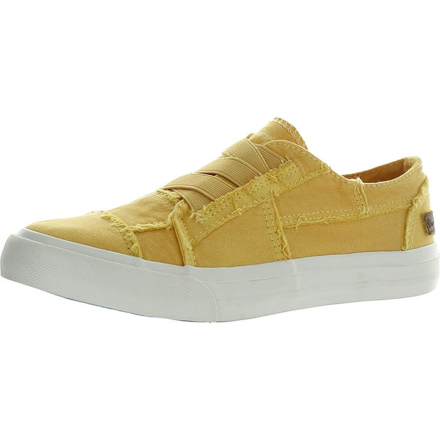 Marley Womens Comfort Insole Slip On Casual Shoes