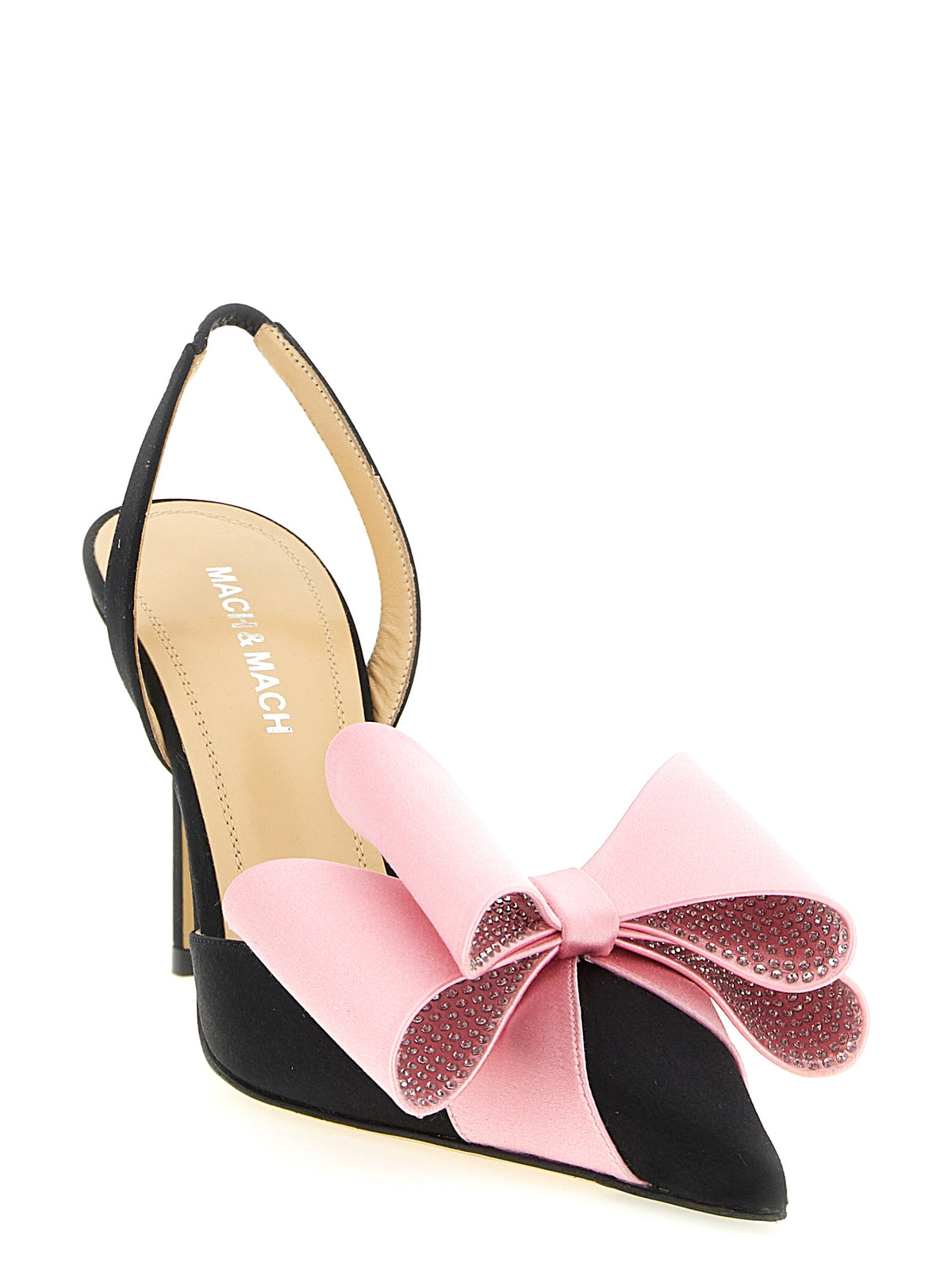 Mach & Mach Women 'Le Cadeau' Slingback