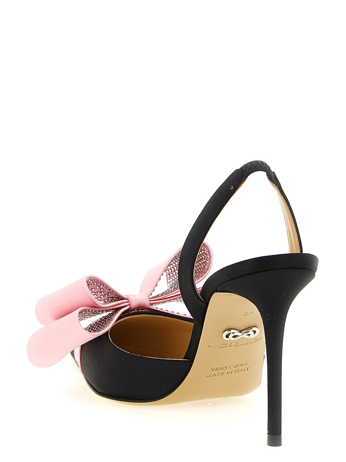 Mach & Mach Women 'Le Cadeau' Slingback