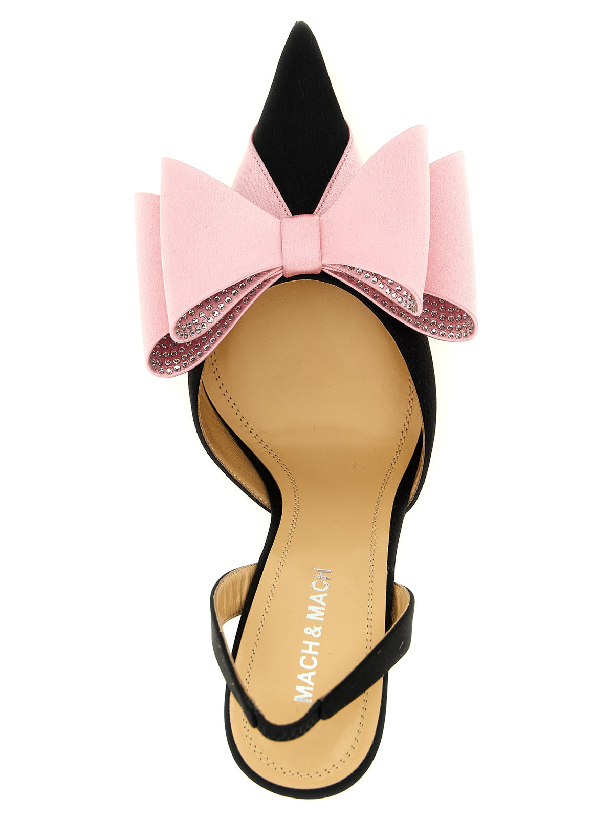 Mach & Mach Women 'Le Cadeau' Slingback