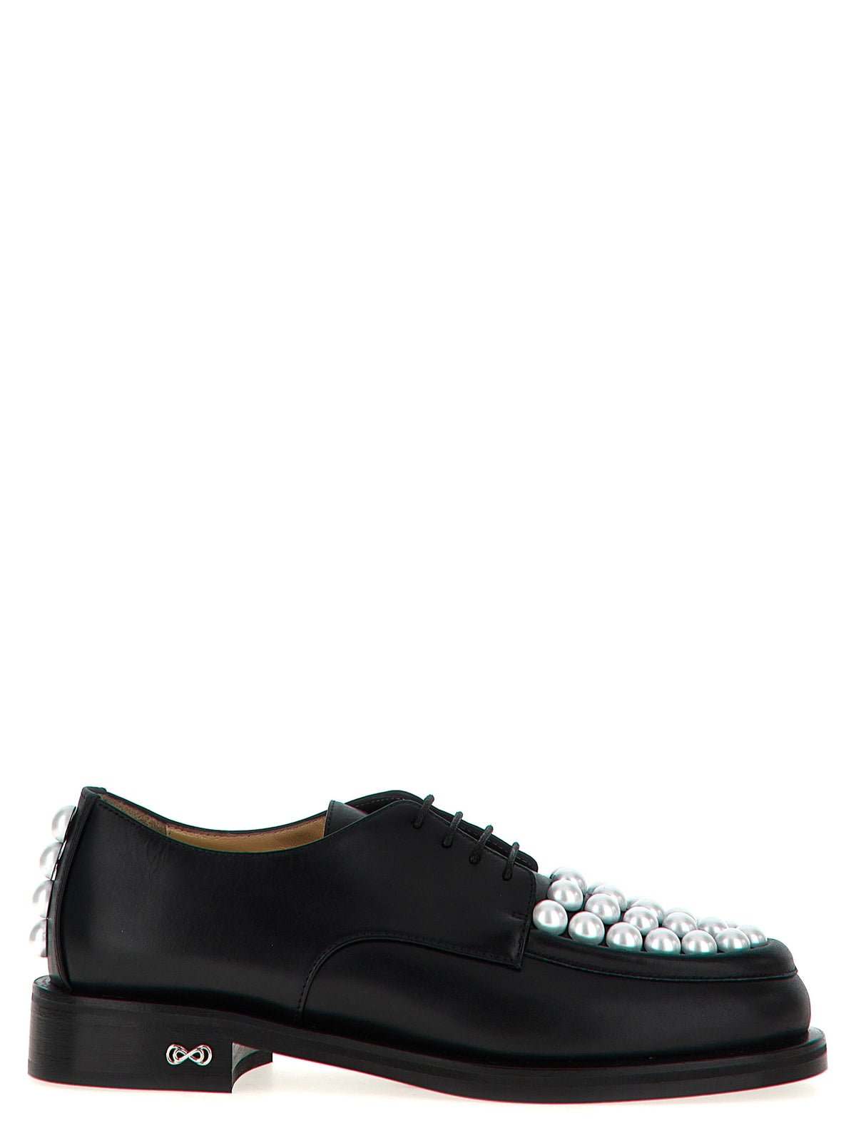 Mach & Mach Women 'Sirene' Lace Up Shoes