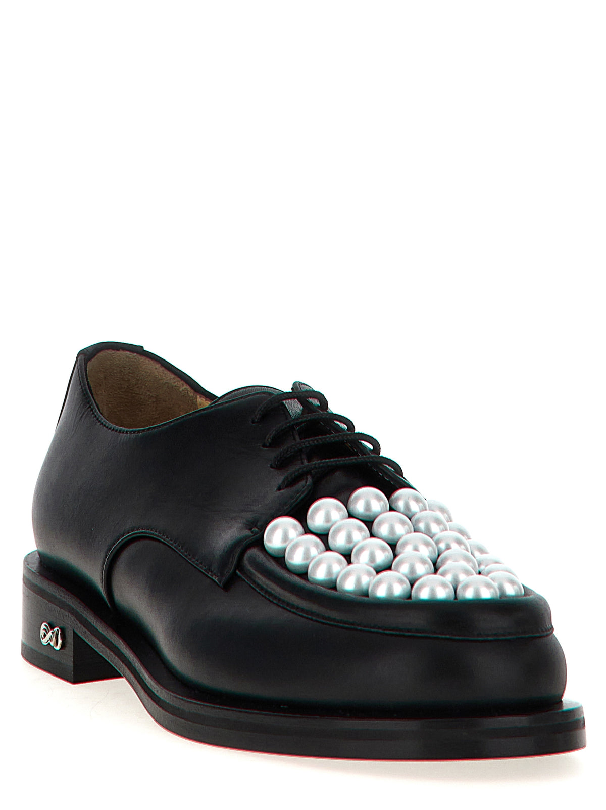 Mach & Mach Women 'Sirene' Lace Up Shoes