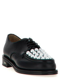 Mach & Mach Women 'Sirene' Lace Up Shoes
